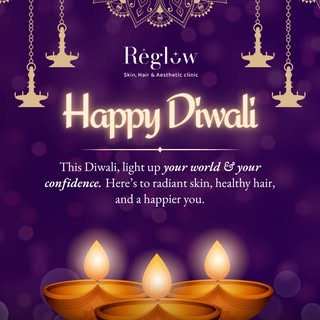 This Diwali, let your inner glow shine brighter than the diyas!
Celebrate the festival of lights wit