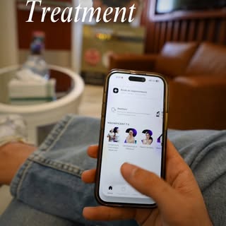 This is what investing in yourself looks like👀✨ Personalized care, a full reset, and an experience 