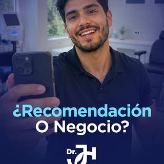 No todo lo que ves en redes refleja la realidad. 👀

Antes de elegir una clínica capilar, infórmate,
