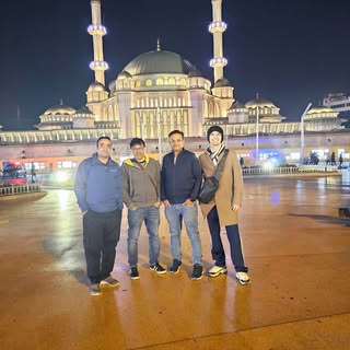 Istanbul the city with weather culture and delicious food