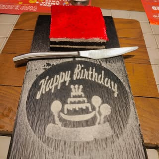 Many many happy returns of the day dear 
Stay blessed always