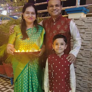 Happy diwali