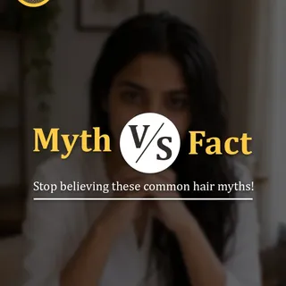 Your hair care routine might be built on a lie. 🤐👇

Before you buy another "magic" hair oil or boo