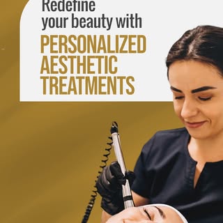 Every face is unique—your treatment should be too ✨
Step into a world of customised skincare solutio