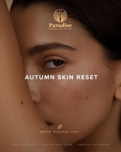 ✨ AUTUMN SKIN RESET ✨

This season, give your skin the refresh it deserves. 🍂🤎
From deep hydration