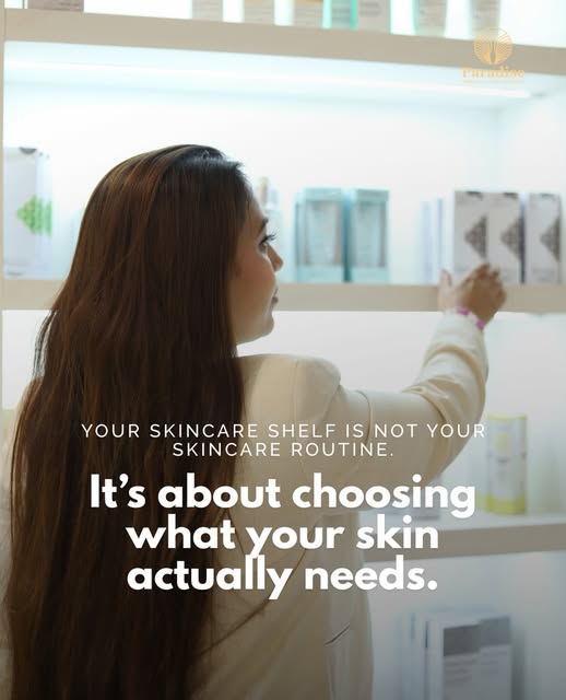 Your skin doesn’t need more products. It needs the right ones. ✨

With endless skincare trends, vira