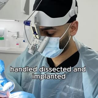 Recently, I have been discussing “graft survival rate” more and more when consulting with patients a
