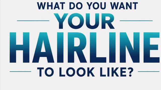 What does YOUR hairline look like?

Whatever your hairline goals are. Delaware Hair Restoration is h