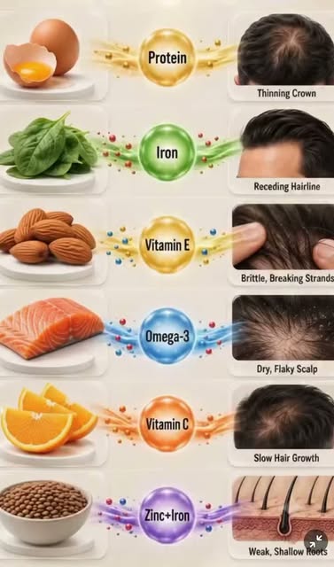Healthy tips for your hair!