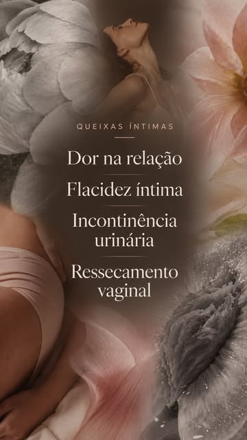Para que serve o laser íntimo?

Se você sente dor ou desconforto na relação sexual, falta de lubrifi