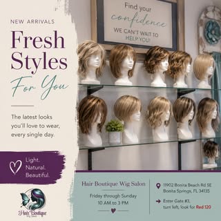 A new hairstyle can do more than change your look. It can brighten your mood, simplify your mornings