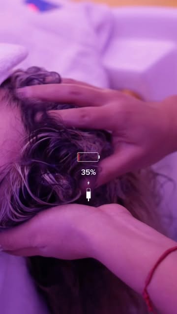 Solo necesitas reiniciarte en nuestro head spa 💆🏻‍♂️🛁

@dermatologypointmty
📱WhatsApp +52 811 04