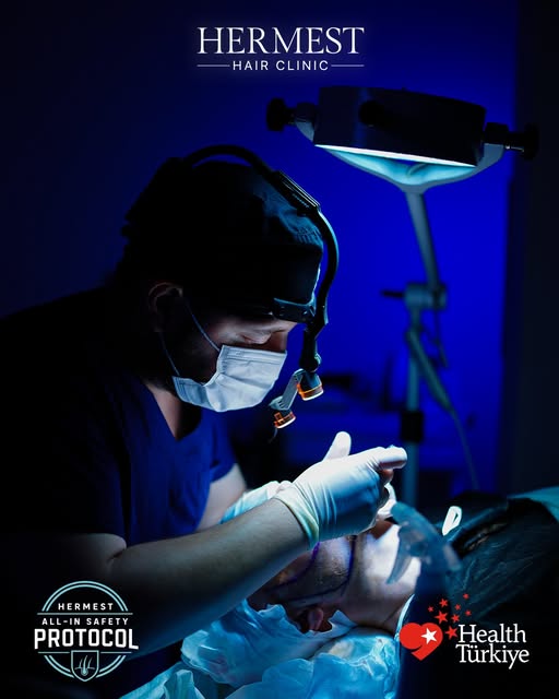 Microscopic control at every angle 💡💎

Active DHI implantation underway! Using direct pen techniqu