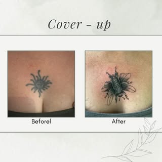 Tired or dislike an old tattoo?
Transform the old into something new at Skin Illusions!
.
DM to bo