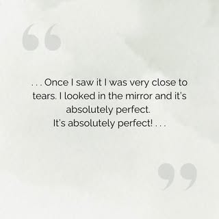 Grateful for amazing clients like you! Your trust and feedback inspire me every day. 💖