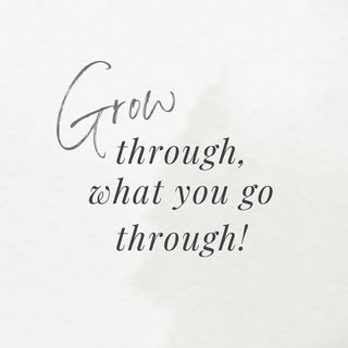 Embrace the journey 🌱✨ Every challenge is an opportunity to grow.