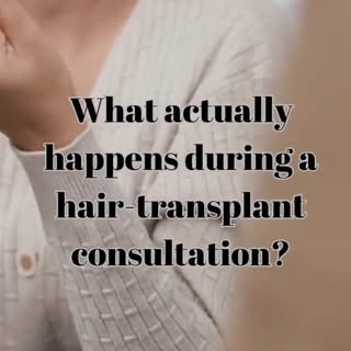 Thinking about an FUE Hair Transplant but not sure where to start? 👀

It all begins with a consulta