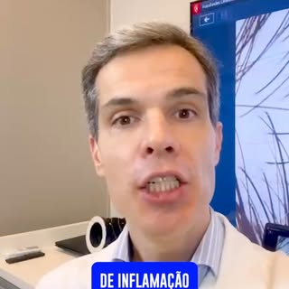🤔Fibrose e inflamação na biópsia do couro cabeludo definem diagnóstico de alopecia cicatricial?

📌