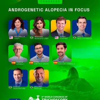 Deeper understanding of androgenetic alopecia starts with the latest science. 

The session “Androge