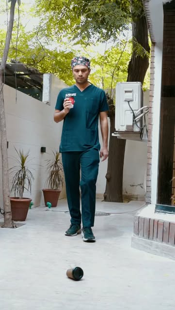 Hair Transplant by Dr Burhan Ashraf #foryou #viral #hairtransplant #drburhan #wbesthetique