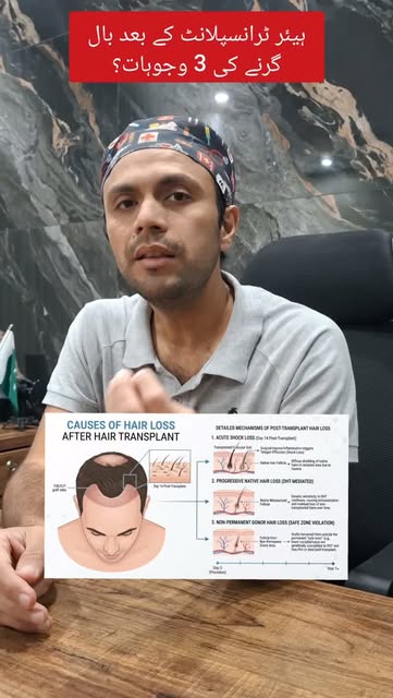 Hair Transplant by Dr Burhan Ashraf #foryou #viral #hairtransplant #drburhan #wbesthetique