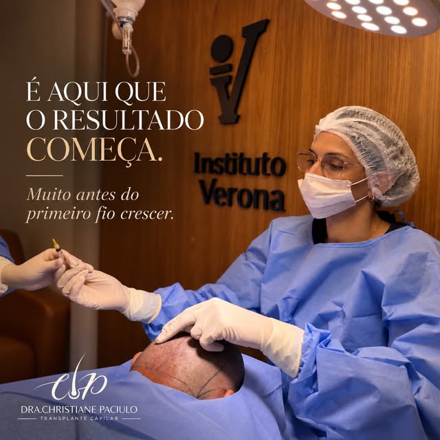 O resultado que aparece meses depois começa nas decisões tomadas hoje.

Antes do primeiro fio cresce