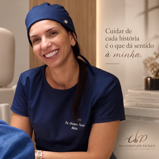 Por trás de cada resultado, existe uma história.
Uma expectativa. Um desejo de se reconhecer novamen