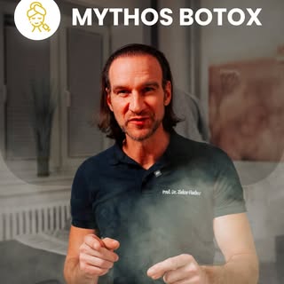 Wir decken einen Botox-Mythos auf! 

Macht Botox die Gesichter maskenhaft und starr?

Ja! Bei falsch