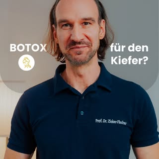 Wussten Sie, dass Botox nicht nur gegen Falten im oberen Gesicht wirkt? 

Auch bei Kieferknirschen u