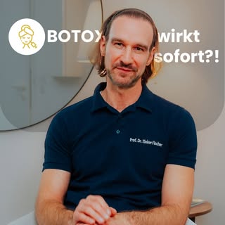 Wie wirkt Botox und wann sehen Sie die ersten Ergebnisse?

Botox entspannt gezielt die Muskeln, die 
