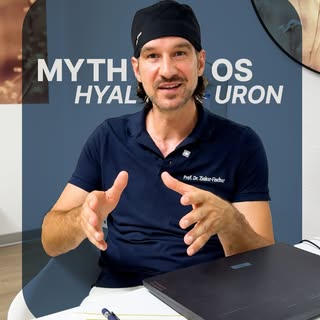 Die meisten denken bei Hyaluron sofort an Schlauchbootlippen oder übertriebene Jochbeine. Aber genau