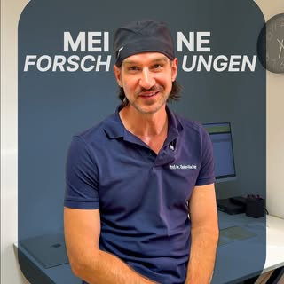 Forschung endet nicht im Labor – sie beginnt dort, wo sie Menschen helfen kann.

Meine Zeit an der U