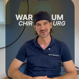 Warum wird man Chirurg?

Für viele ist Chirurgie vor allem ein Handwerk. Für mich ist sie viel mehr 