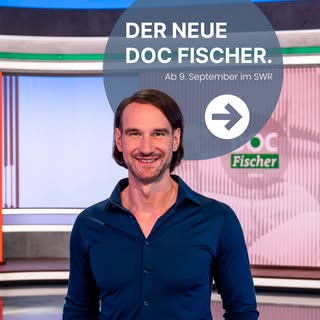 Ein neues Kapitel beginnt. 🎥🩺

Ab dem 9. September darf ich die Moderation des SWR-Gesundheitsmaga
