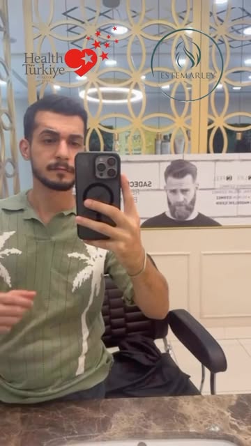 Natural hair transplantation 

An example of a hair transplant procedure performed within the scope 