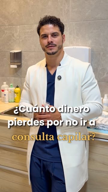 ¿Cuánto dinero vas a gastar intentando frenar la caída del cabello sin conocer su causa?

Muchas per