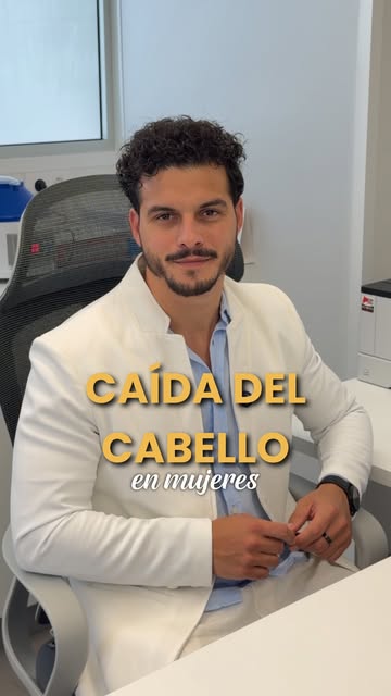 ¿Por qué se cae el cabello?
Los cambios hormonales, el estrés y determinados hábitos están entre las
