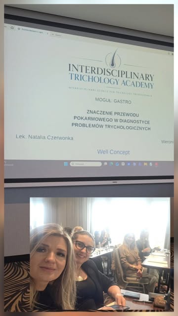 Dziś trochę inaczej niż zwykle — nie z gabinetu, a ze szkolenia. 📚

Za mną „Znaczenie przewodu poka