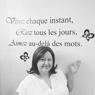 Voici Sabrina Davis, notre nouvelle ambassadrice! 🤩 C’est une magnifique femme de 36 ans, épatante,