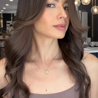 If you’ve been craving a change but don't want to commit to high-maintenance blonde, or you’re worri