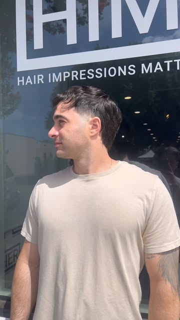 It’s a full experience, not just a haircut. Come see for yourself today! 🤘✂️💈 

#barber #haircut #