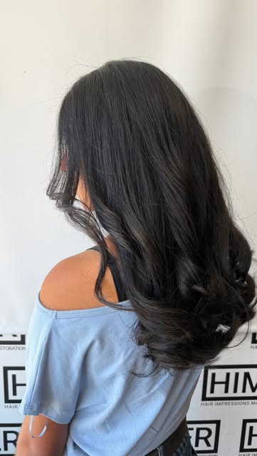Back to school haircut and style!! Don’t forget to book your next haircut appointment ☺️ 

#hairstyl