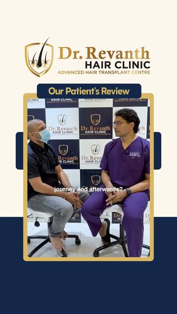 Is fear holding you back from a hair transplant?

Many of our patients come to us with a lot of conc