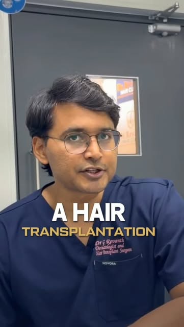What really happens after a hair transplant? 🤔

A hair transplant is a fantastic solution, but it’s