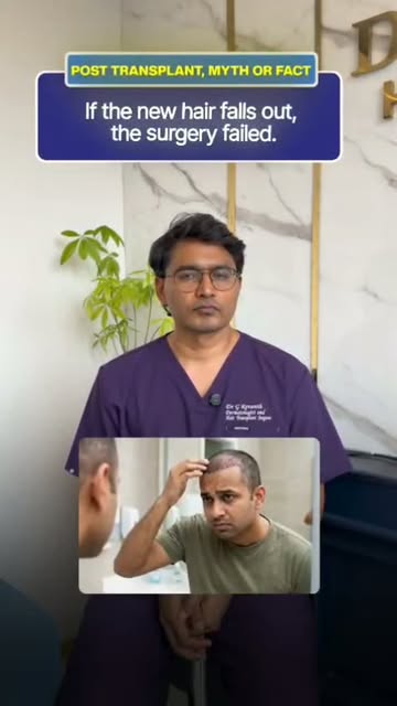 What NOT to do after a hair transplant!

Follow these guidelines for the best possible hair restorat