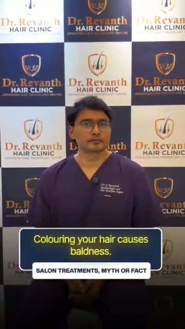 🤔 Salon Treatments: Myth or Fact?

Are those expensive salon treatments really helping your hair, o