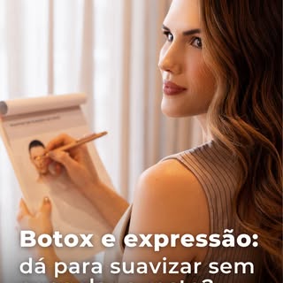 O medo de "congelar o rosto" é uma das principais razões que fazem muita gente adiar a primeira cons