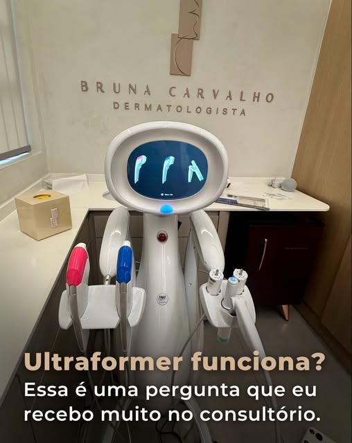 Quem me acompanha sabe que eu gosto muito de Ultraformer. E uma das razões é simples: eu gosto de tr