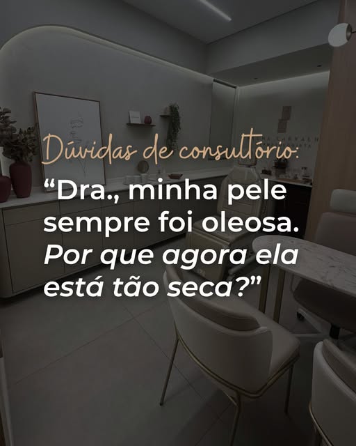 Essa dúvida apareceu outro dia no consultório e achei importante trazer aqui para vocês.

A paciente