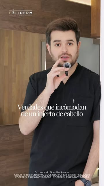 Hay verdades de un injerto que vale la pena conocer.

El resultado no depende solo del procedimiento